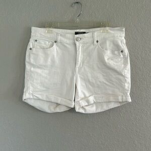 torrid 5” vintage Jean shorts - NWOT - washed never worn.